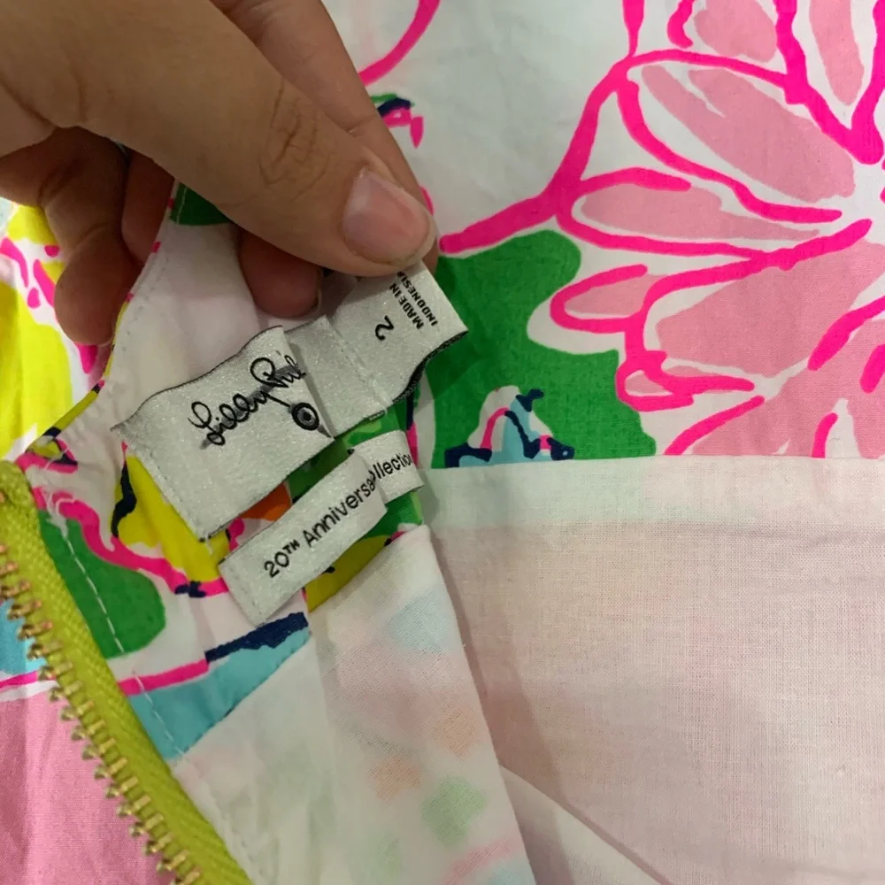 Lilly Pulitzer x Target pink dress - Picture 5 of 8